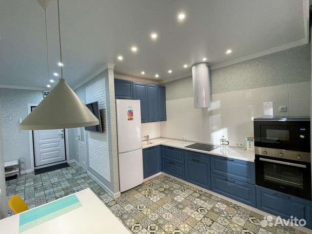 

2-к. квартира, 41,1 м², 2 кровати