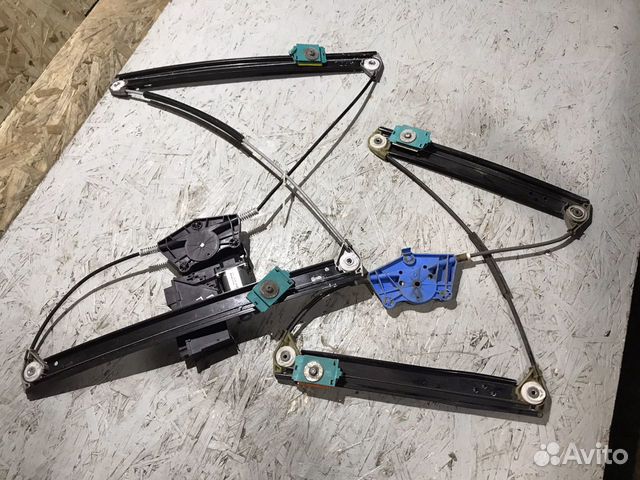 Стеклоподъемник правый задний cayenne/touareg