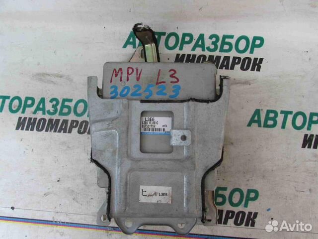 Блок управления двигателем для Mazda MPV LW3W