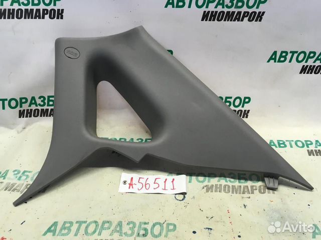 Обшивка стойки для Hyundai Elantra 4 2006-2010г