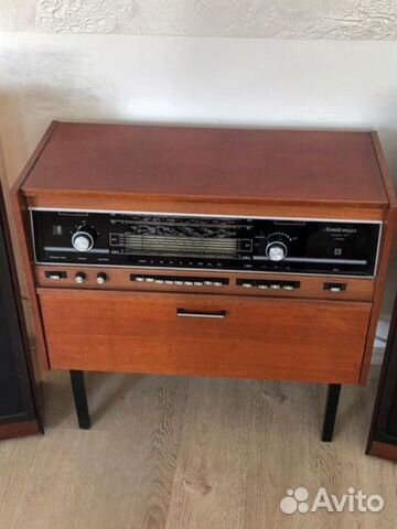 Радиола Симфония 003