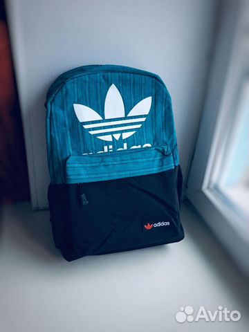 Рюкзак Adidas Classic Blue