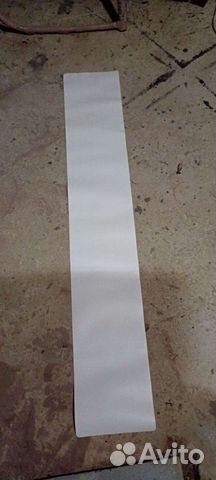 Ткань пвх белая