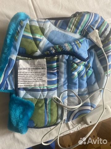 Грелка электрическая для ног