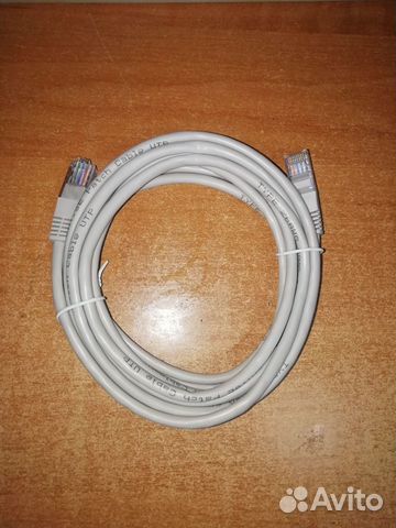 Кабеля для интернета - патч-корды