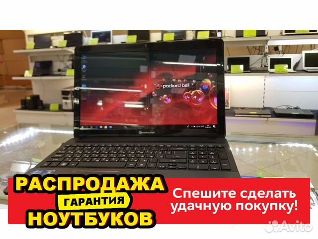 Ноутбук Packard Bell P5WS0 Core i5-2410M/ 6 Gb