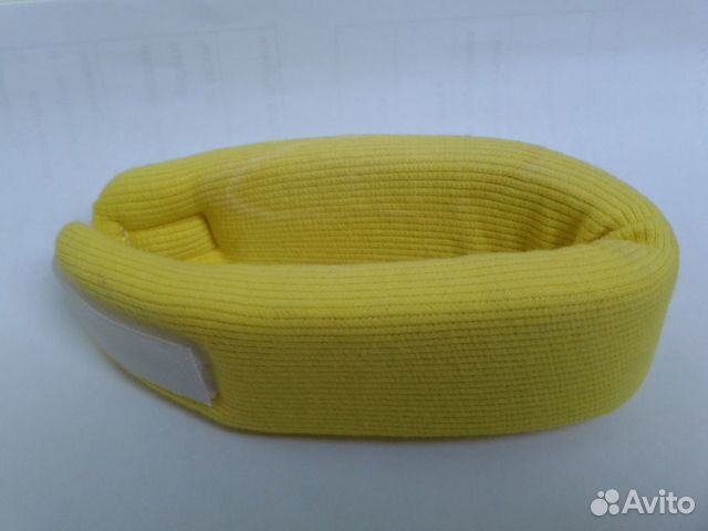 Воротник ортопедический детский / бандаж шейный