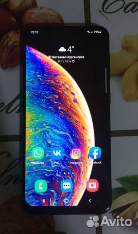 Samsung galaxy a50