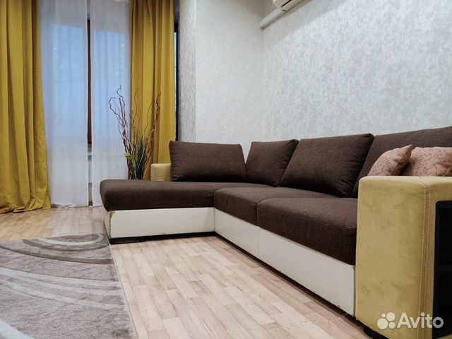 

2-к. квартира, 55 м², 2 кровати