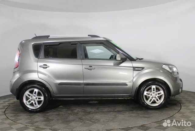 Kia Soul 1.6 МТ, 2010, 122 457 км