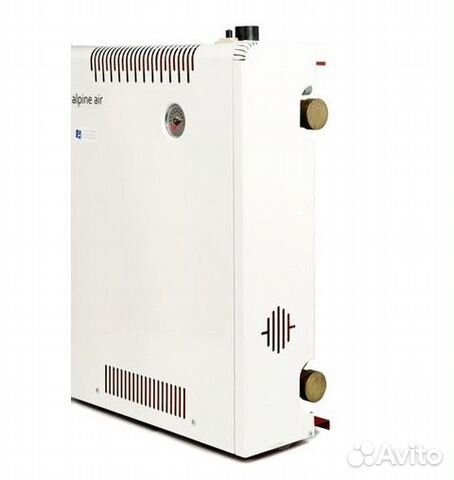 Котел напольный газовый alpine AIR акгв-10-У-С (па