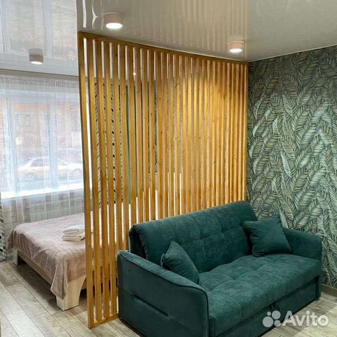

1-к. квартира, 29 м², 2 кровати