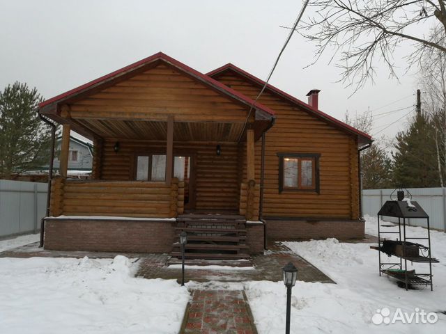

Дом 84 м² на участке 12 сот.