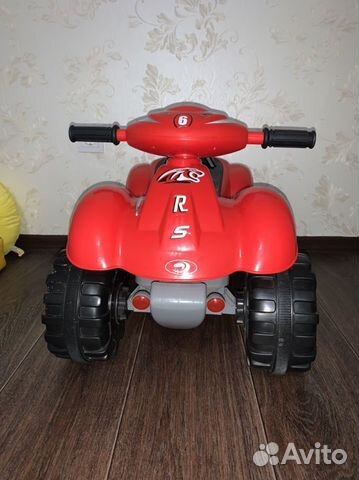 Квадроцикл