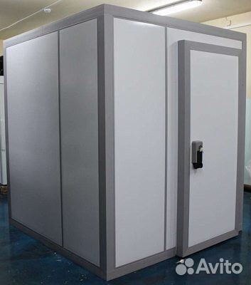 Холодильные камеры polair кхн-2,94 1360*1360 новые