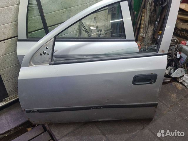 Opel astra g 1998-2005г универсал двери