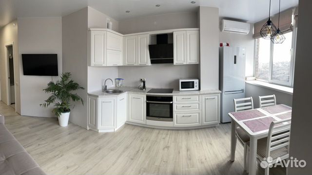 

3-к. квартира, 70 м², 3 кровати