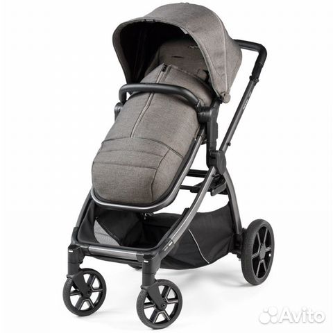 Новые коляски Peg Perego Ypsi Италия