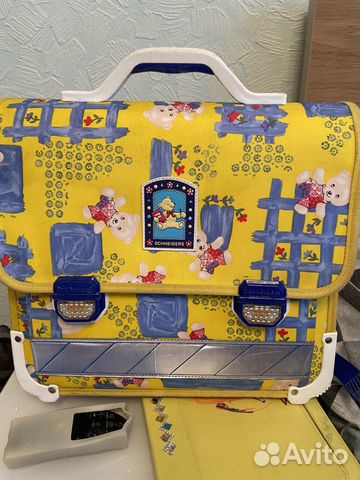 Портфель школьный