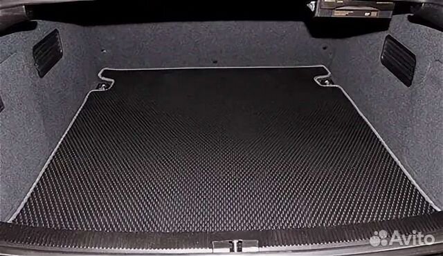 Коврик в багажник