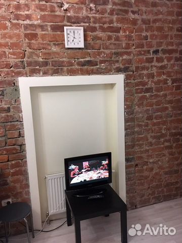 

Квартира-студия, 23 м², 1 кровать