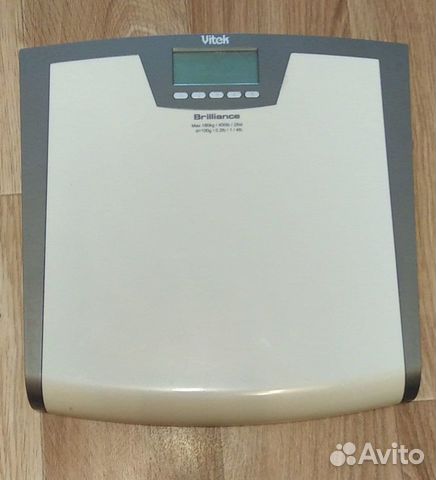 Весы напольные Vitek vt-1966 w