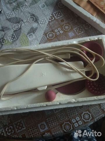 Электромасажер