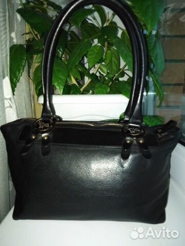 Сумка DI grigorio, кожа
