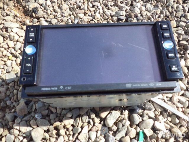 Магнитофон Toyota Camry ACV40 2AZ-FE 2007/3