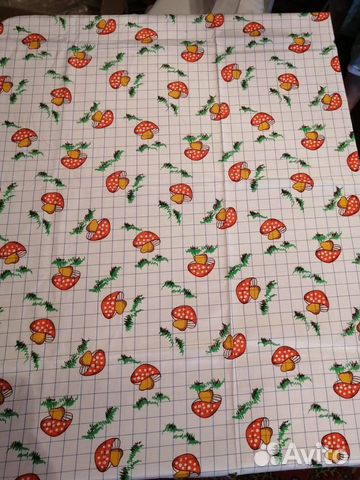 Ткань шелковая