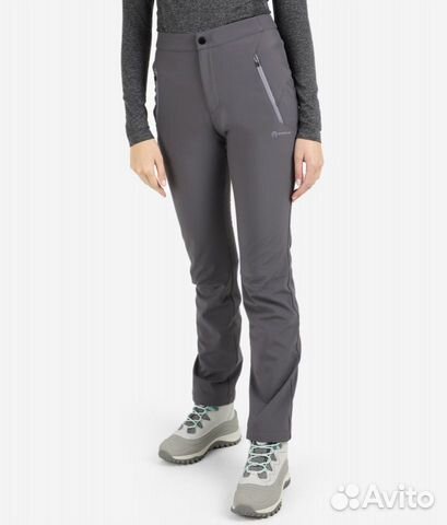 Брюки горнолыжные 52 (XL)