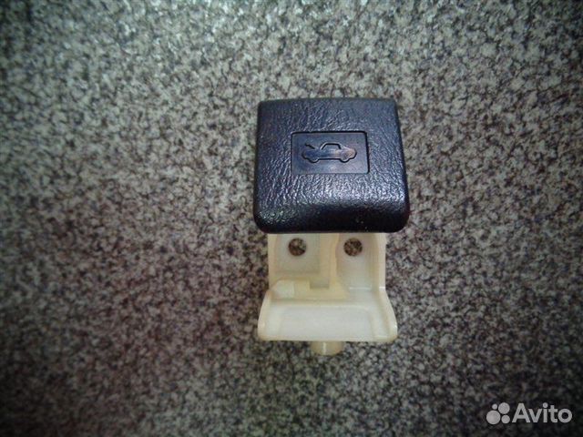 Ручка открывания капота Toyota