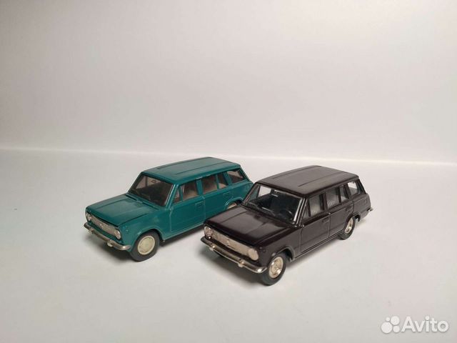 Ваз 2102 СССР 1:43