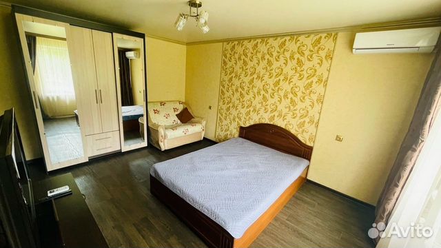 

1-к. квартира, 28 м², 1/5 эт.