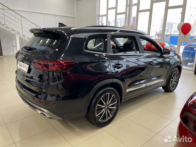 Chery Tiggo 8 Pro 1.6 AMT, 2021