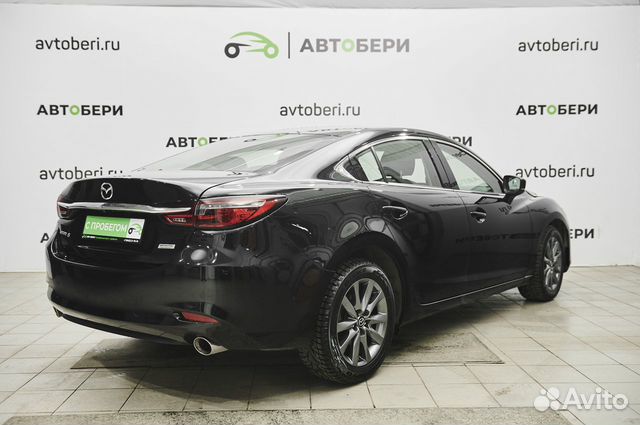 Mazda 6 2.5 AT, 2018, 39 000 км