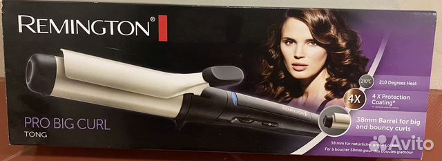 Электрощипцы для волос