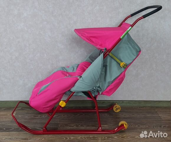 Детские санки Ника