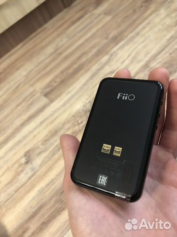 Hi-Res плеер Fiio M6