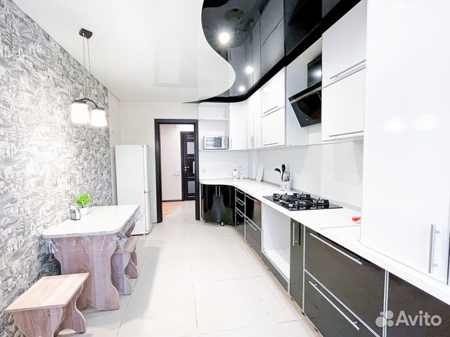 

2-к. квартира, 60 м², 2 кровати