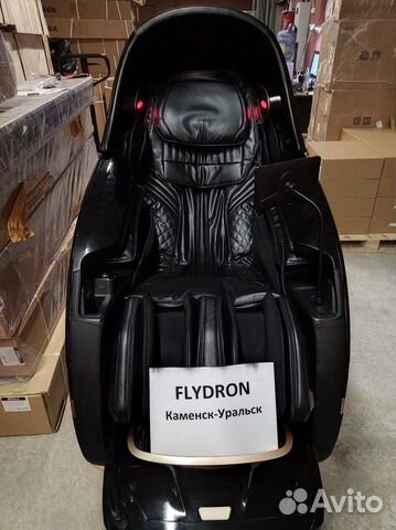 Массажное кресло премиальное Kezga Chair v.156