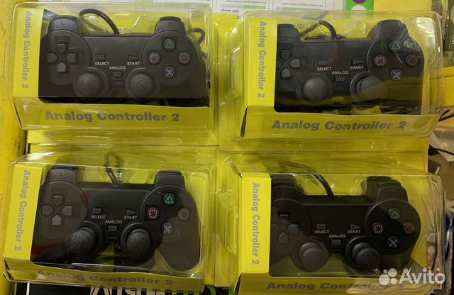 Геймпад PS 2 / Джойстик PS 2