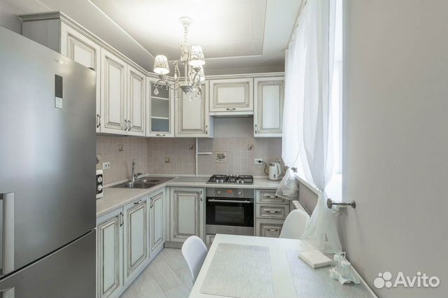 

2-к. квартира, 47 м², 2 кровати