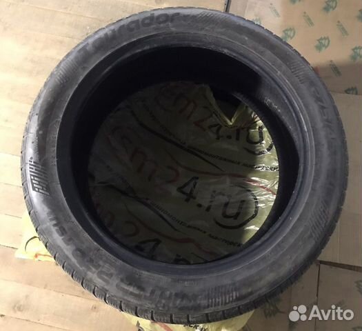 Tourador Winter Pro TSU1 275/45 R21 110V