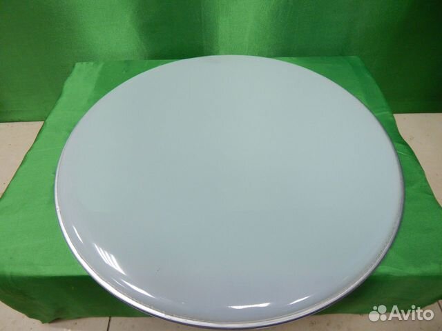 Пластик двухслойный для бас-бочки 22 дюйма