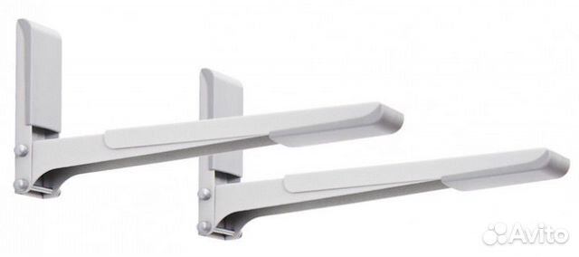 Кронштейны свч Holder MWS-2003 белый