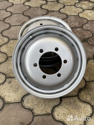 Диски на Газель Усиленные 1200 кг R16 6x170 ET105