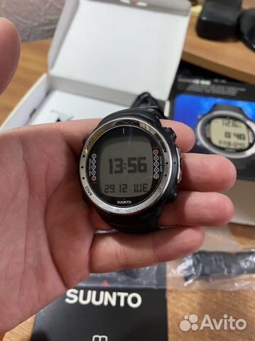 suunto 4di