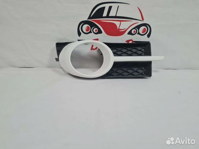 Оправа противотуманной фары Chevrolet Aveo T250