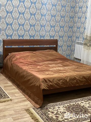 

3-к. квартира, 85 м², 2 кровати